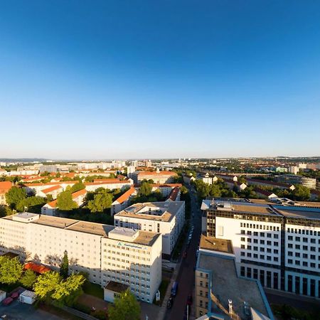 Djh Jugendherberge Dresden - Jugendgastehaus Eksteriør bilde